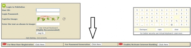 password generation